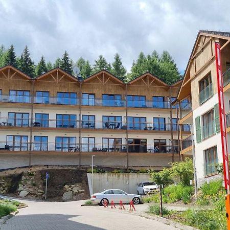 Karpatia Resort Apartament Karbonado Karpacz Ngoại thất bức ảnh