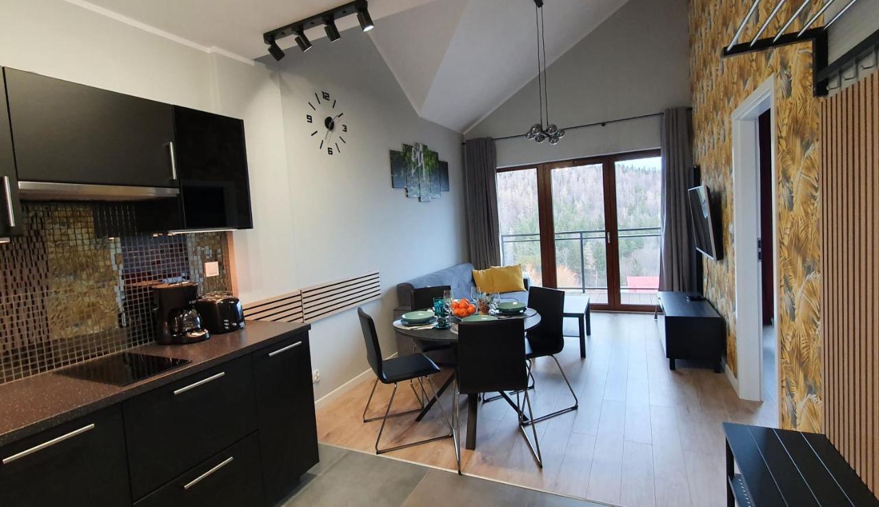 Karpatia Resort Apartament Karbonado Karpacz Ngoại thất bức ảnh