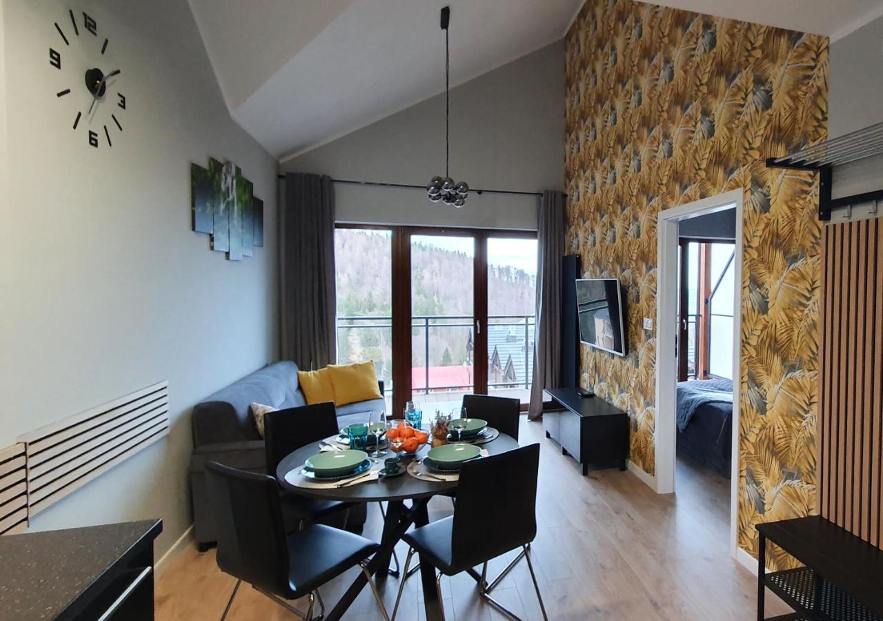 Karpatia Resort Apartament Karbonado Karpacz Ngoại thất bức ảnh