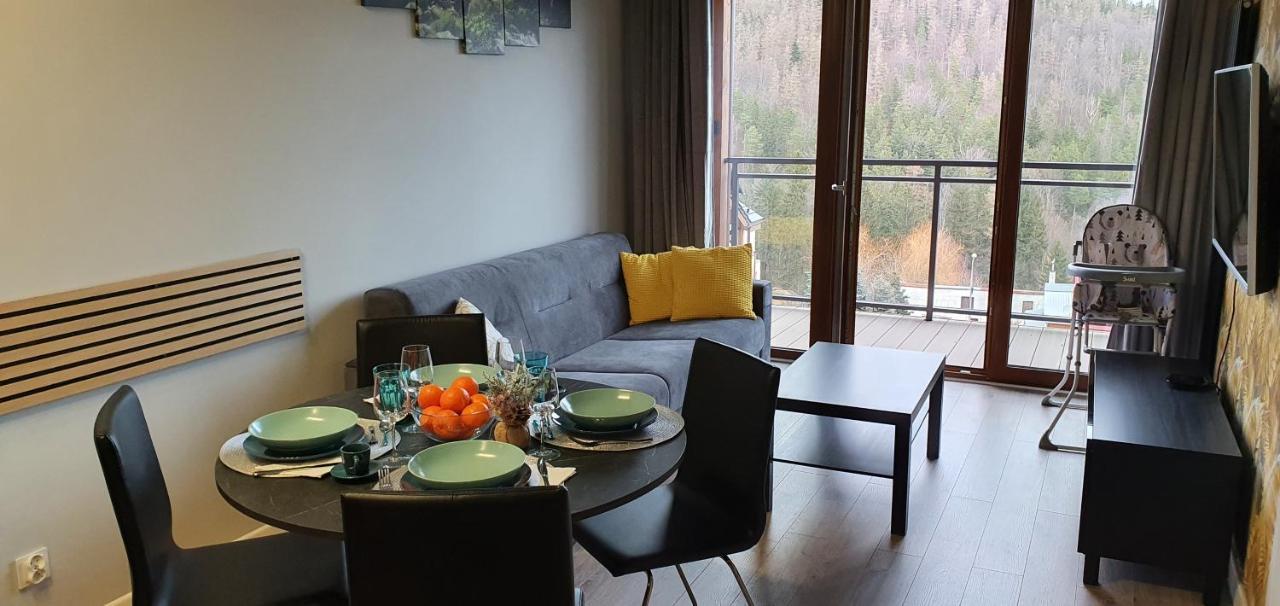 Karpatia Resort Apartament Karbonado Karpacz Ngoại thất bức ảnh