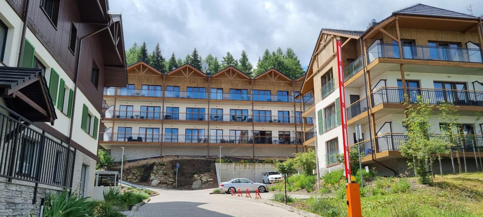 Karpatia Resort Apartament Karbonado Karpacz Ngoại thất bức ảnh